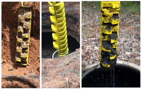 MSS provides septic filter cleaning services